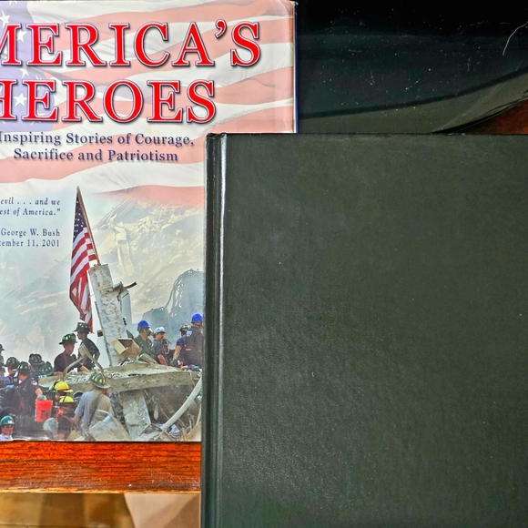 NWOT "AMERICA'S HEROES" BY Peter L. Bannon - Picture 4 of 8